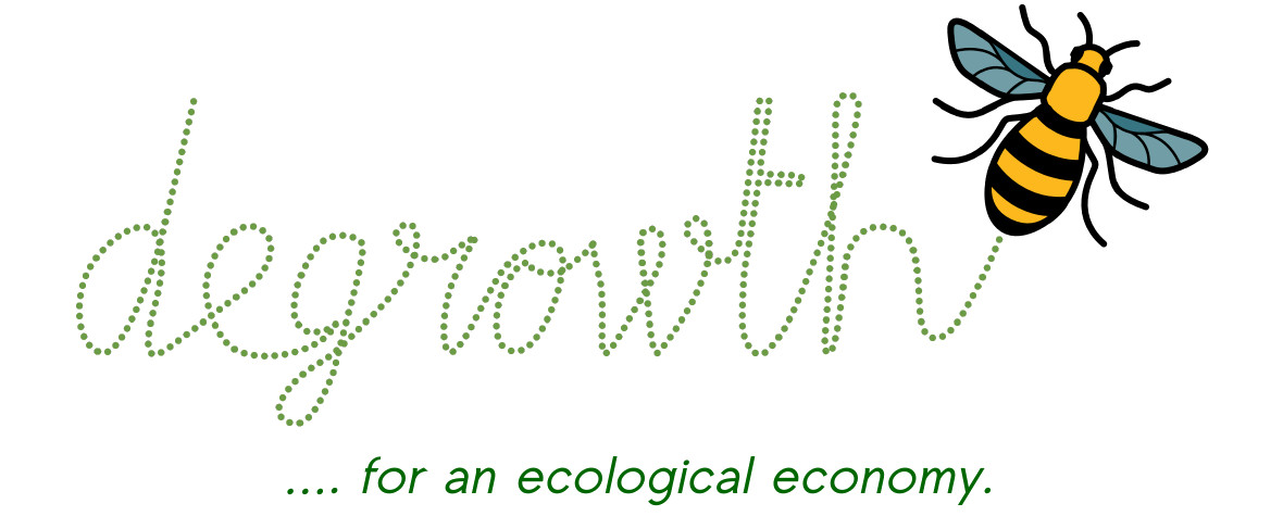 degrowth for an ecological economy