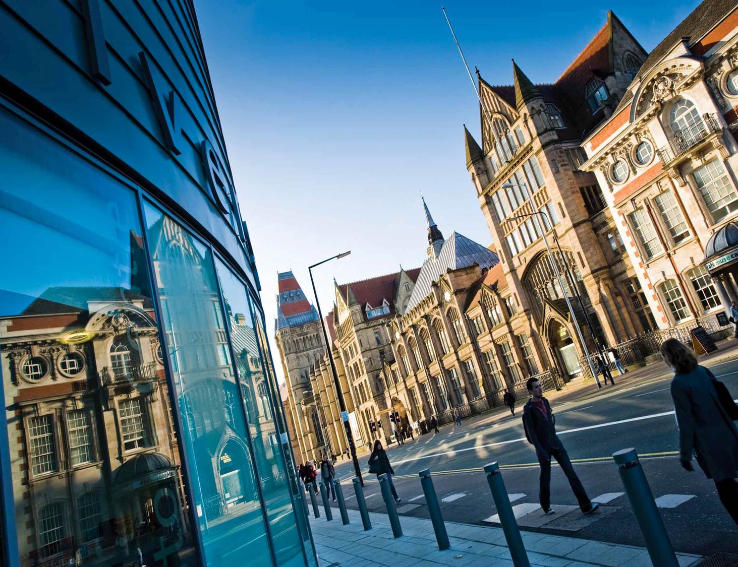 Conference Venue The University Of Manchester 